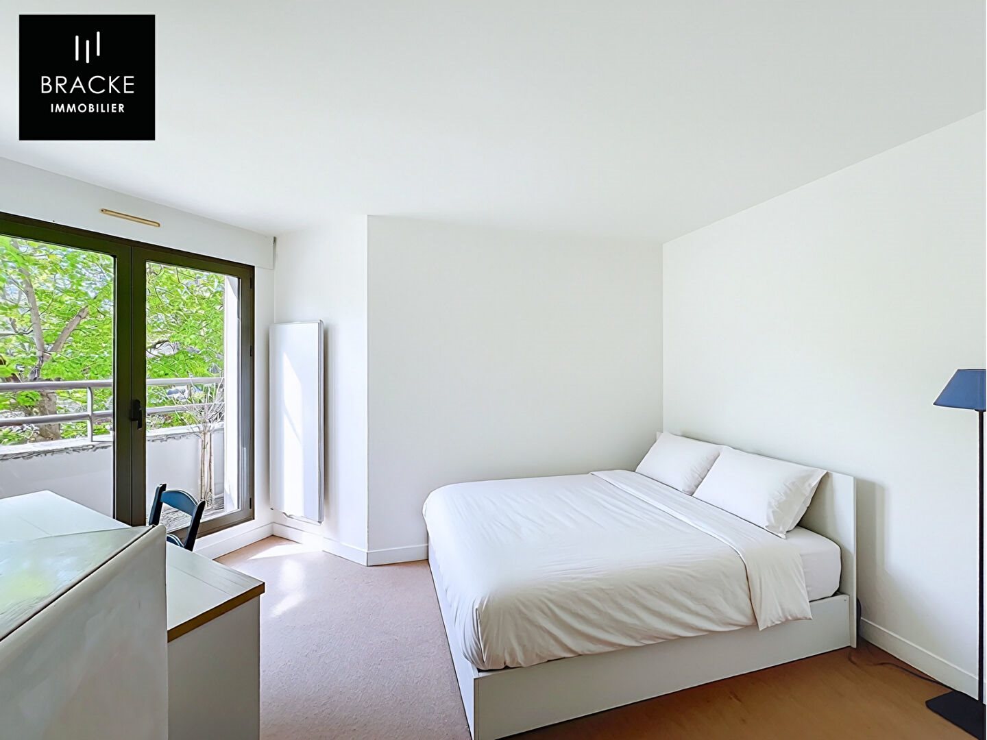 Appartement à vendre, 89m², Courbevoie