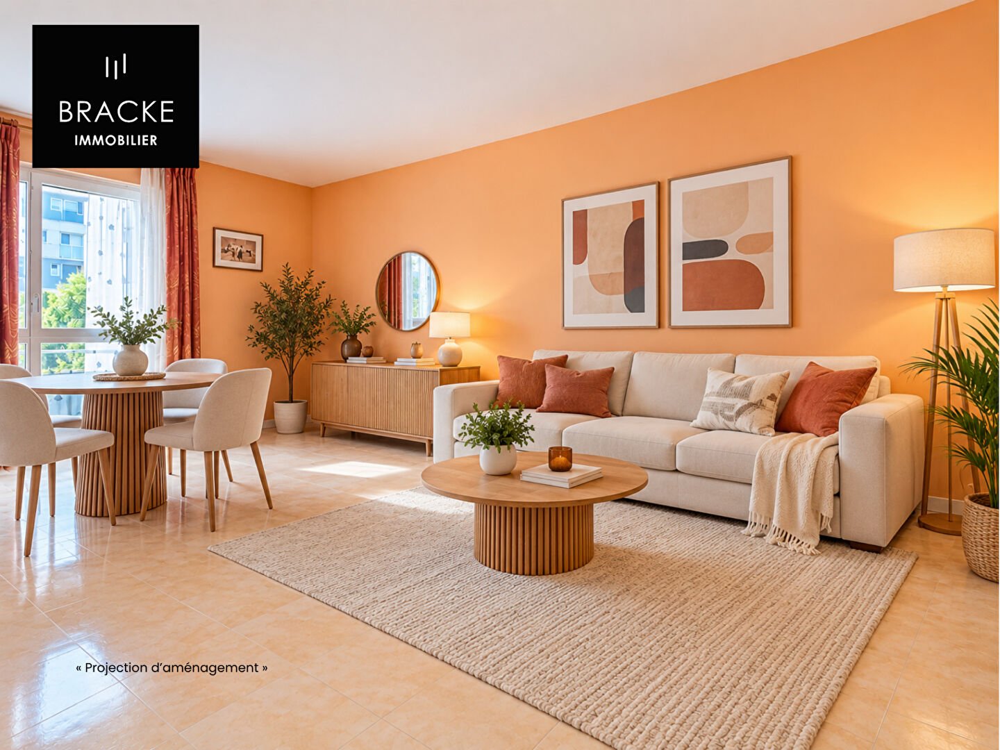 Maison à vendre, 67m², Courbevoie