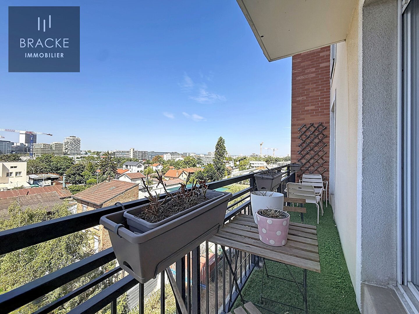 Appartement à vendre, 69m², Courbevoie