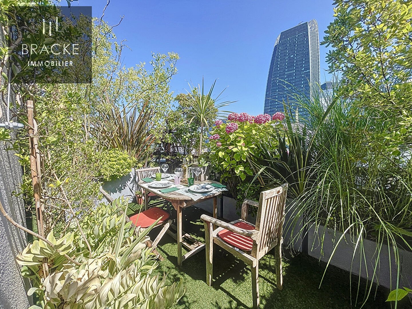 Maison à vendre, 93m², Courbevoie