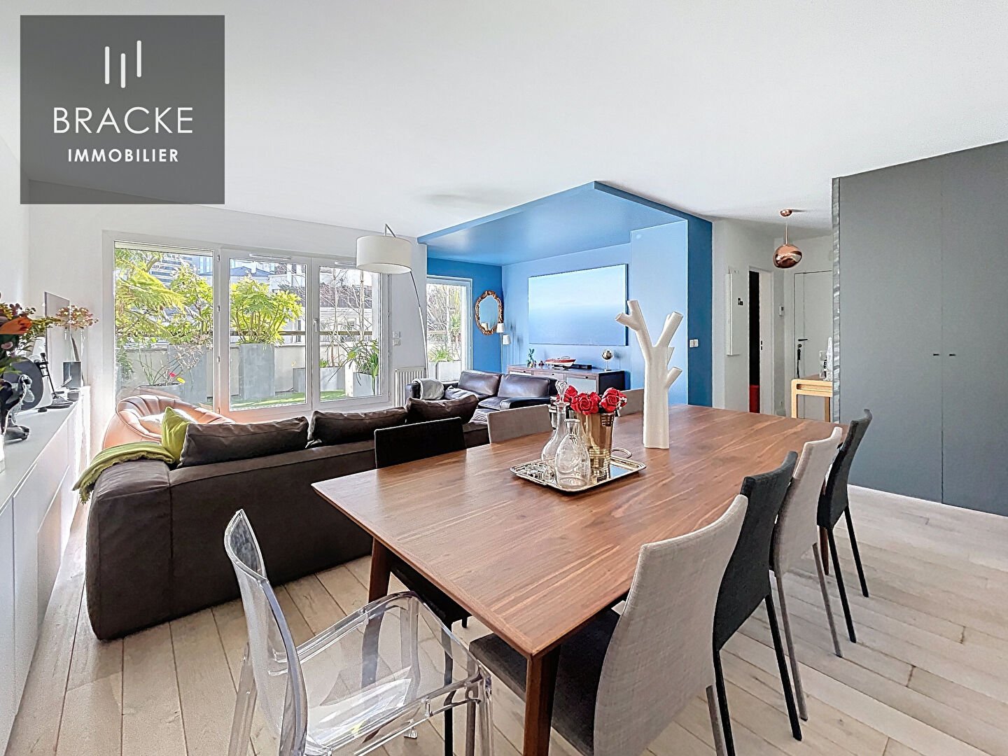 Maison à vendre, 93m², Courbevoie