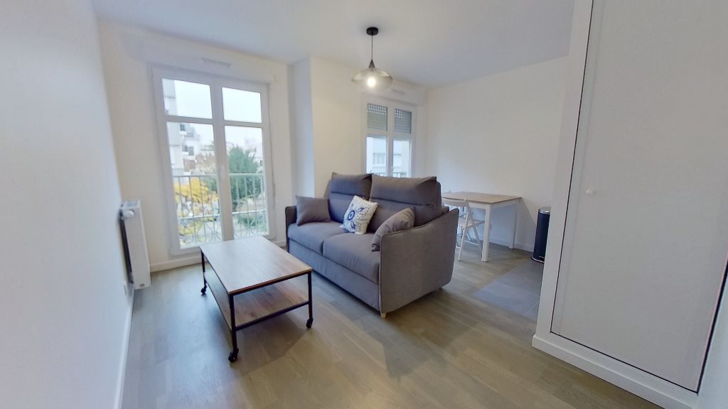 Appartement à louer, 24m², La Garenne-Colombes