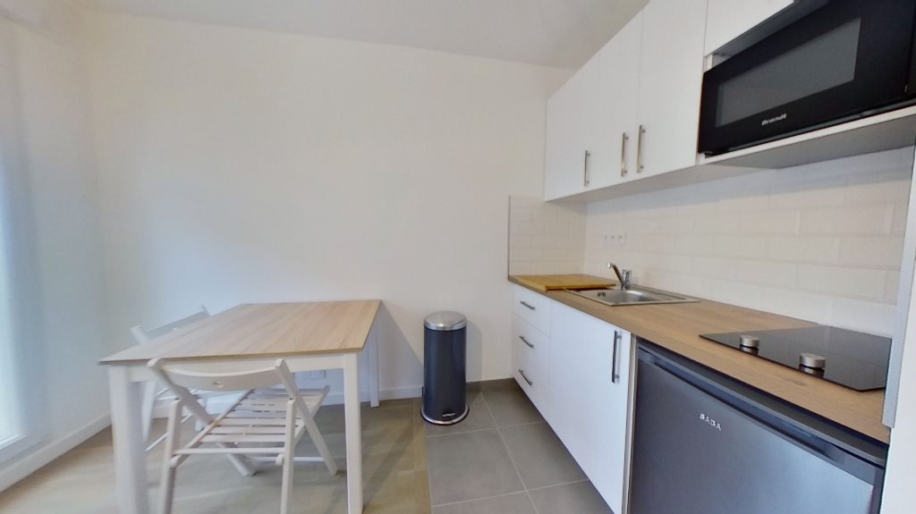 Appartement à louer, 24m², La Garenne-Colombes
