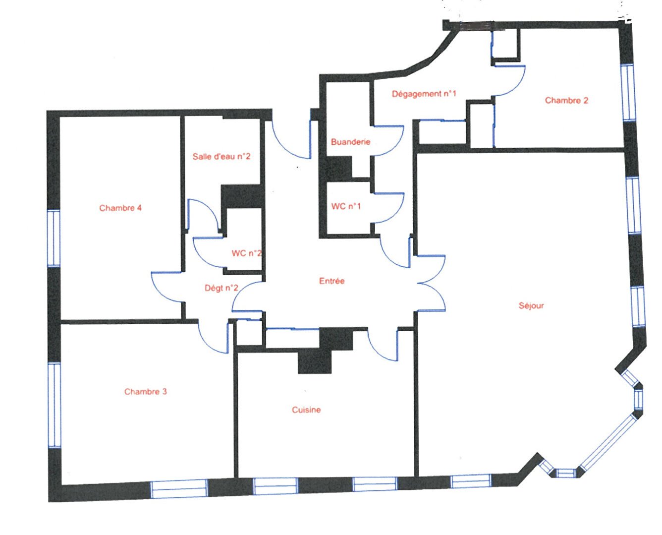 Maison à vendre, 125m², Courbevoie