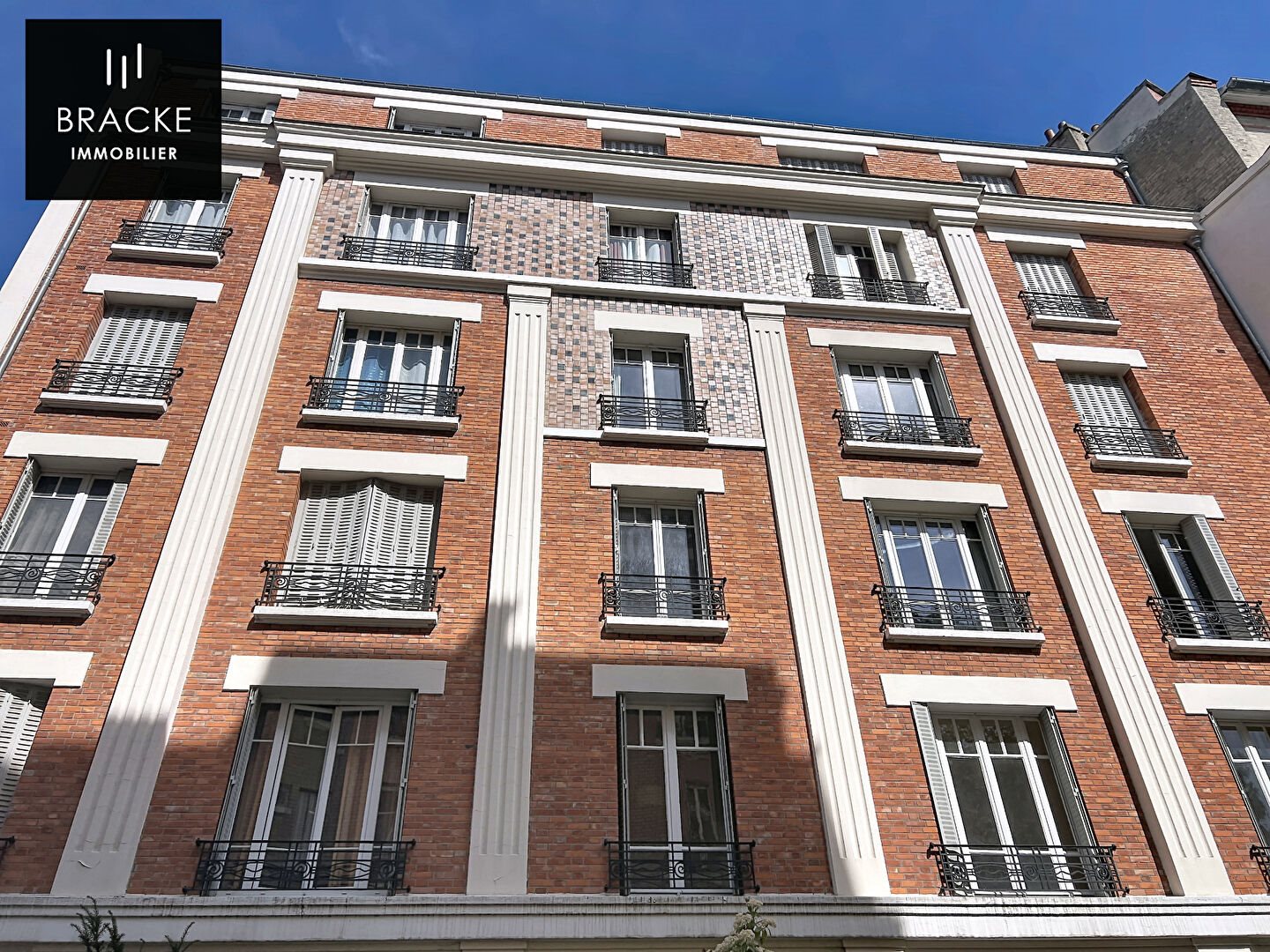 Appartement à vendre, 56m², Courbevoie