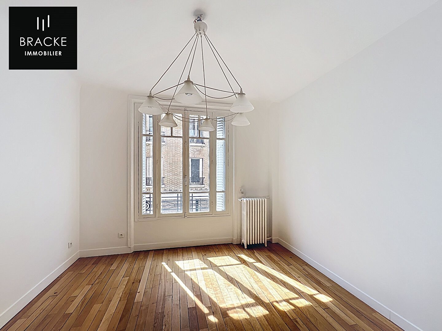 Appartement à vendre, 56m², Courbevoie