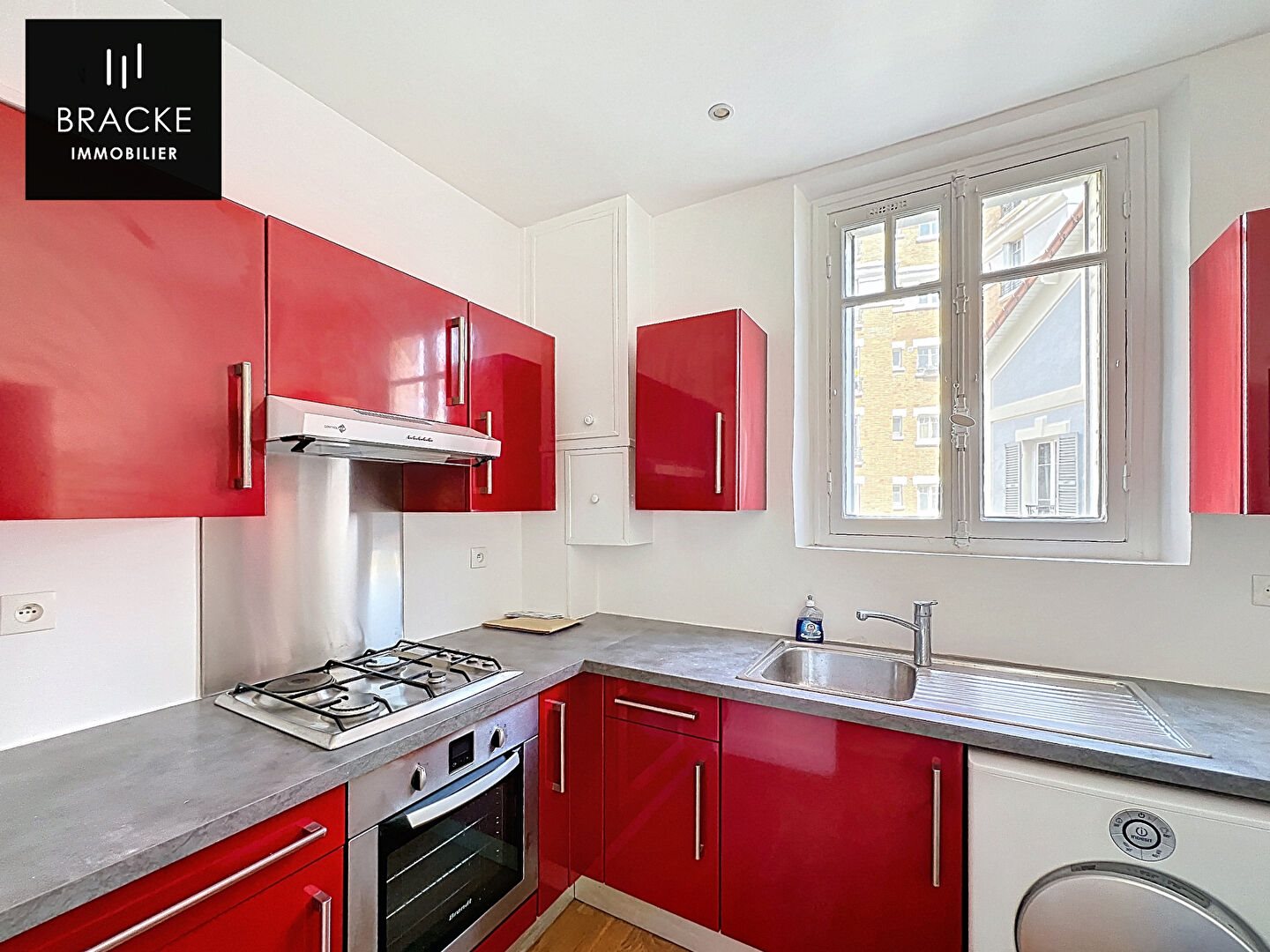 Appartement à vendre, 56m², Courbevoie