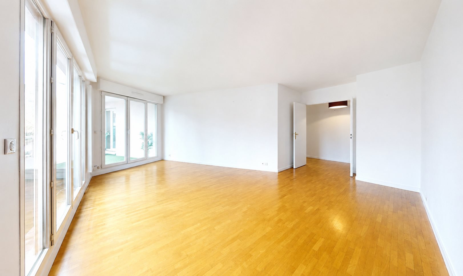 Appartement à louer, 80m², Courbevoie