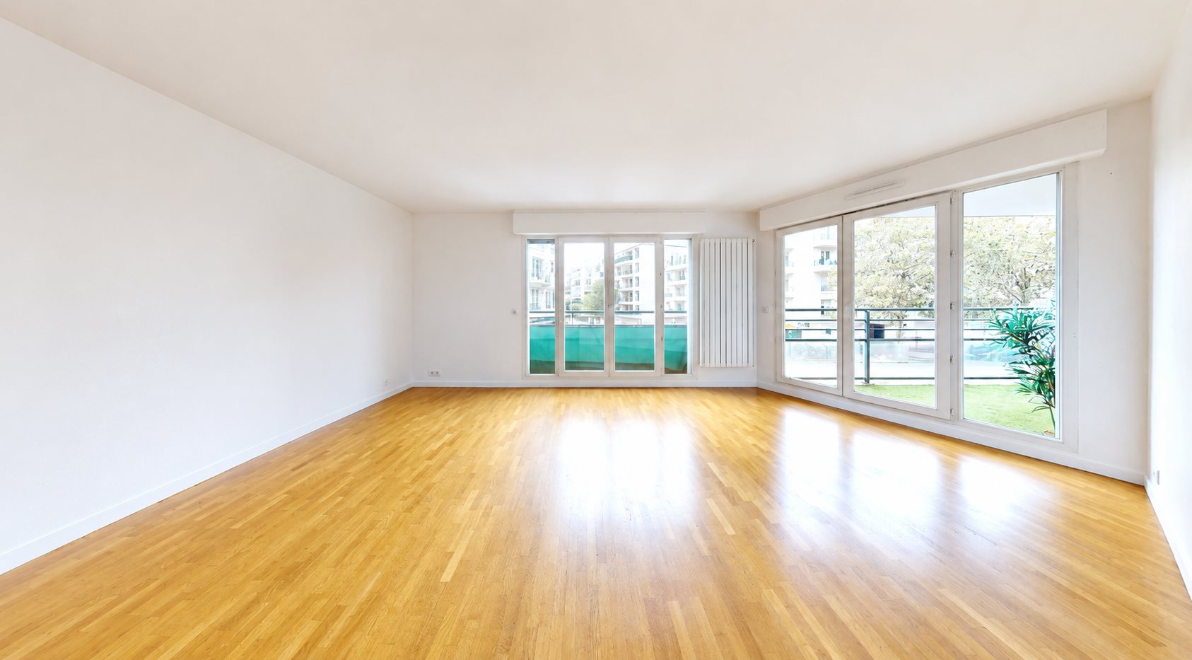 Appartement à louer, 80m², Courbevoie