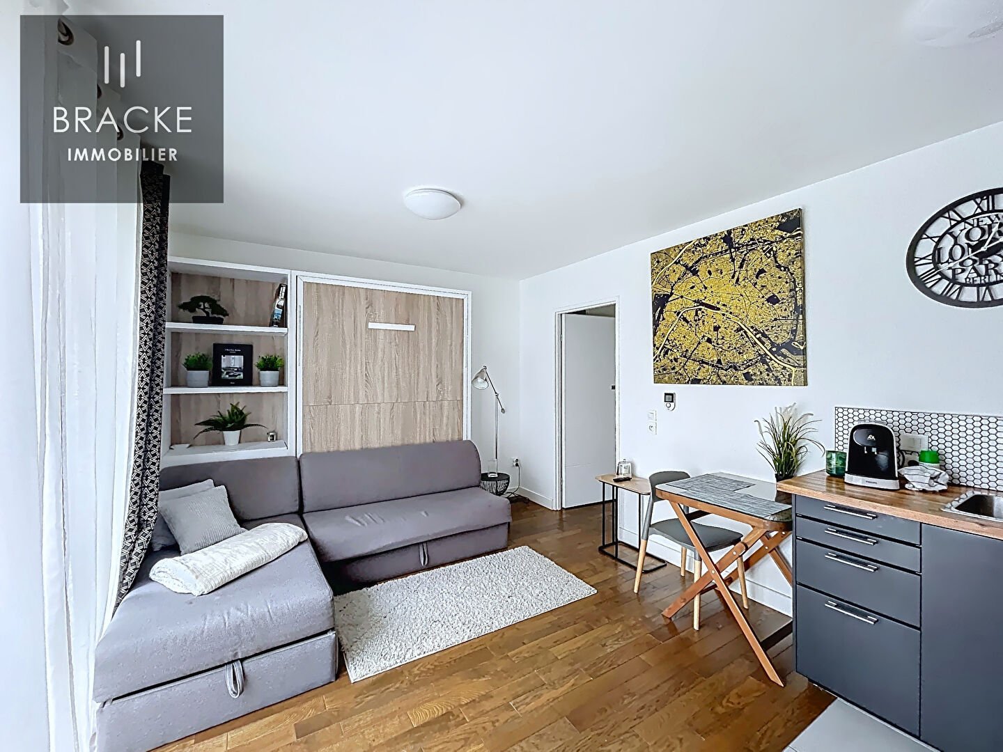 Maison à louer, 26m², Colombes