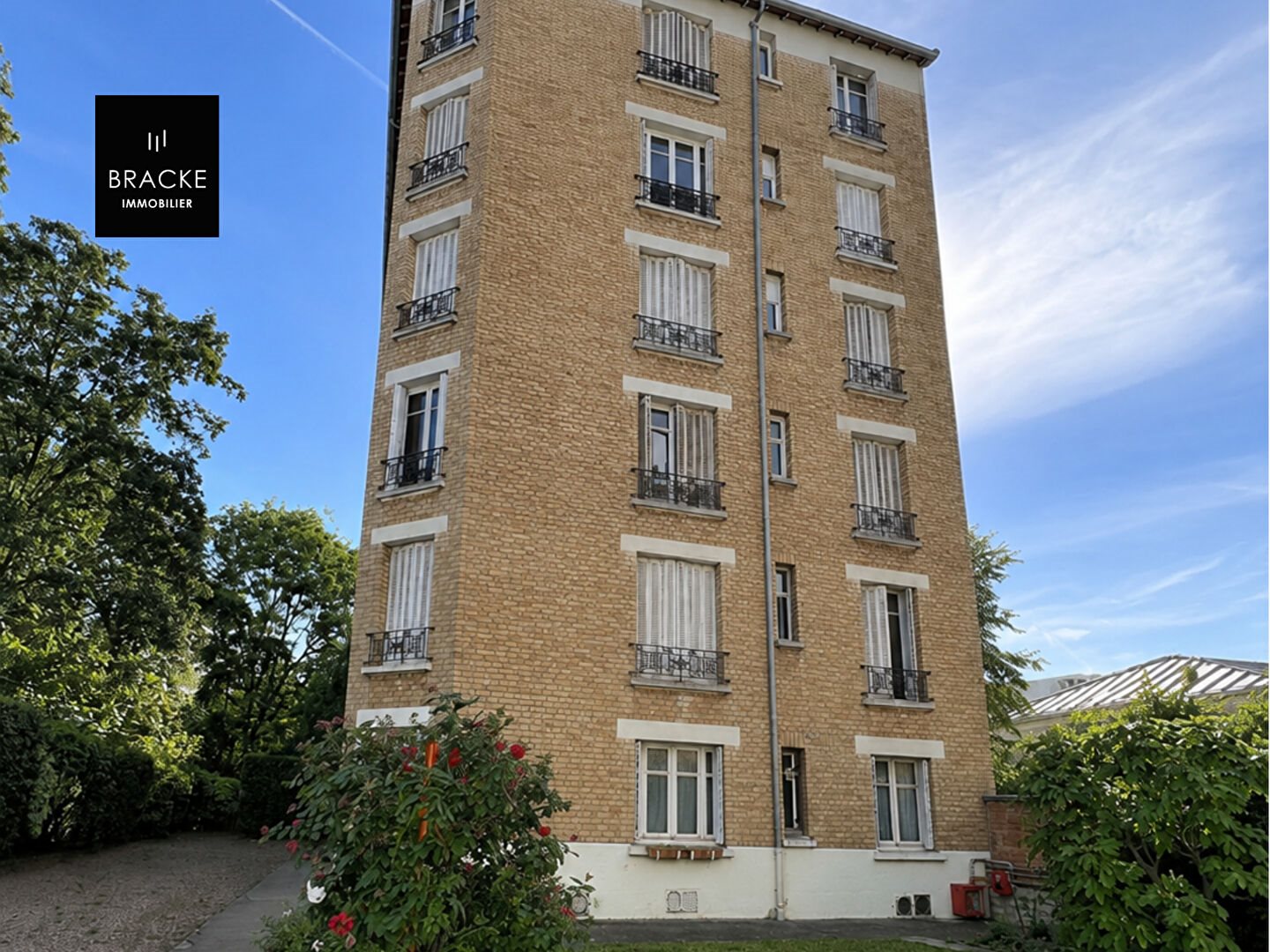 Appartement à vendre, 68m², Asnières-sur-Seine