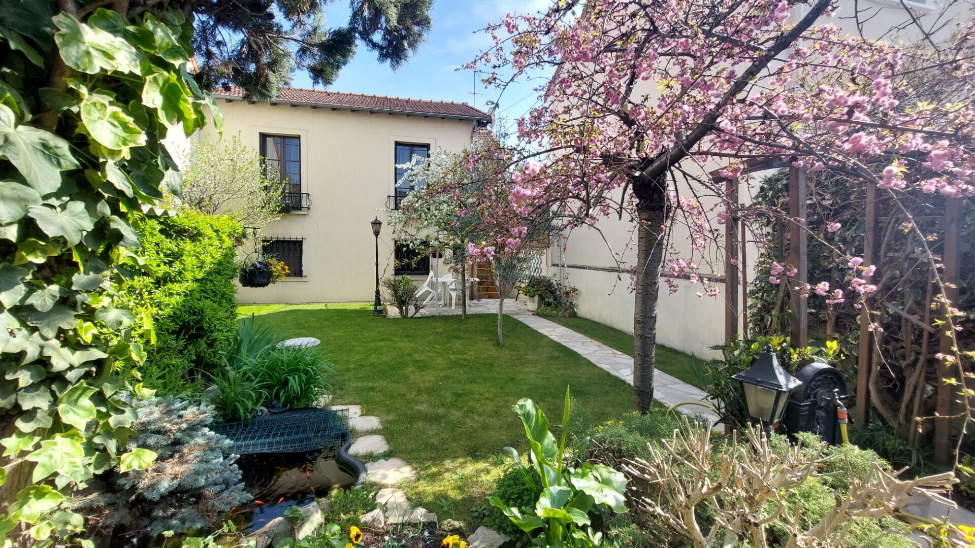 Maison à vendre, 138m², Colombes