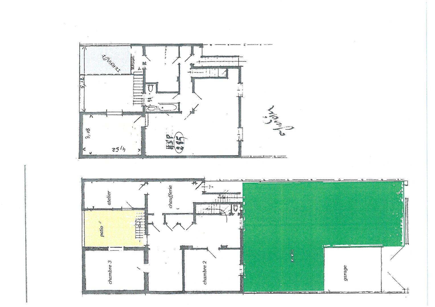 Maison à vendre, 138m², Colombes