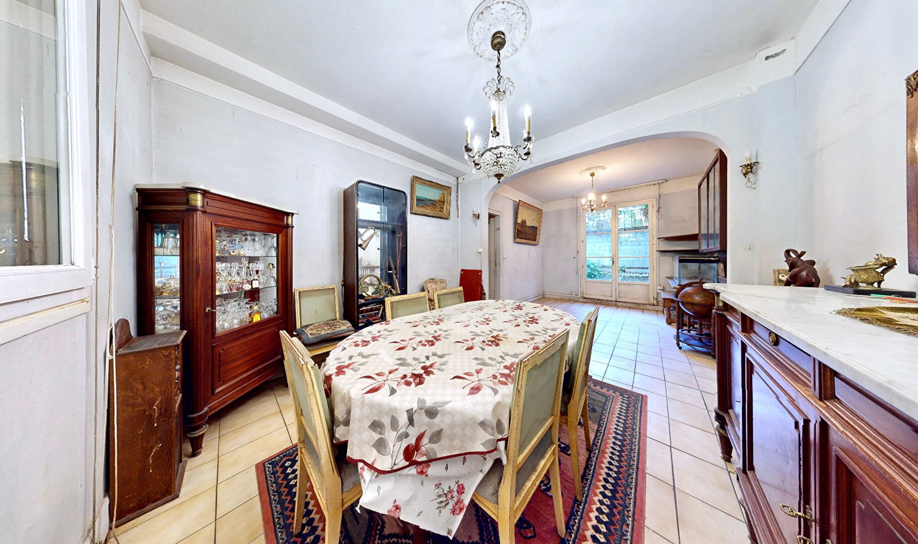 Appartement à vendre, 81m², Courbevoie