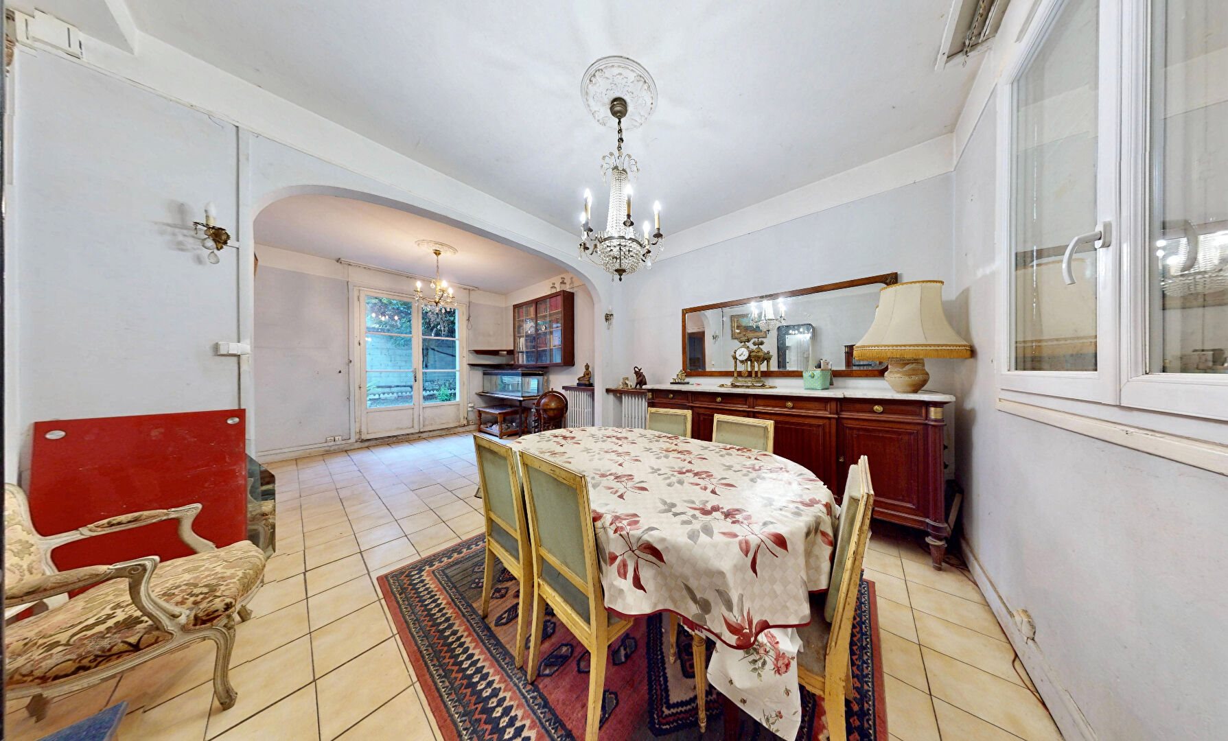 Appartement à vendre, 81m², Courbevoie