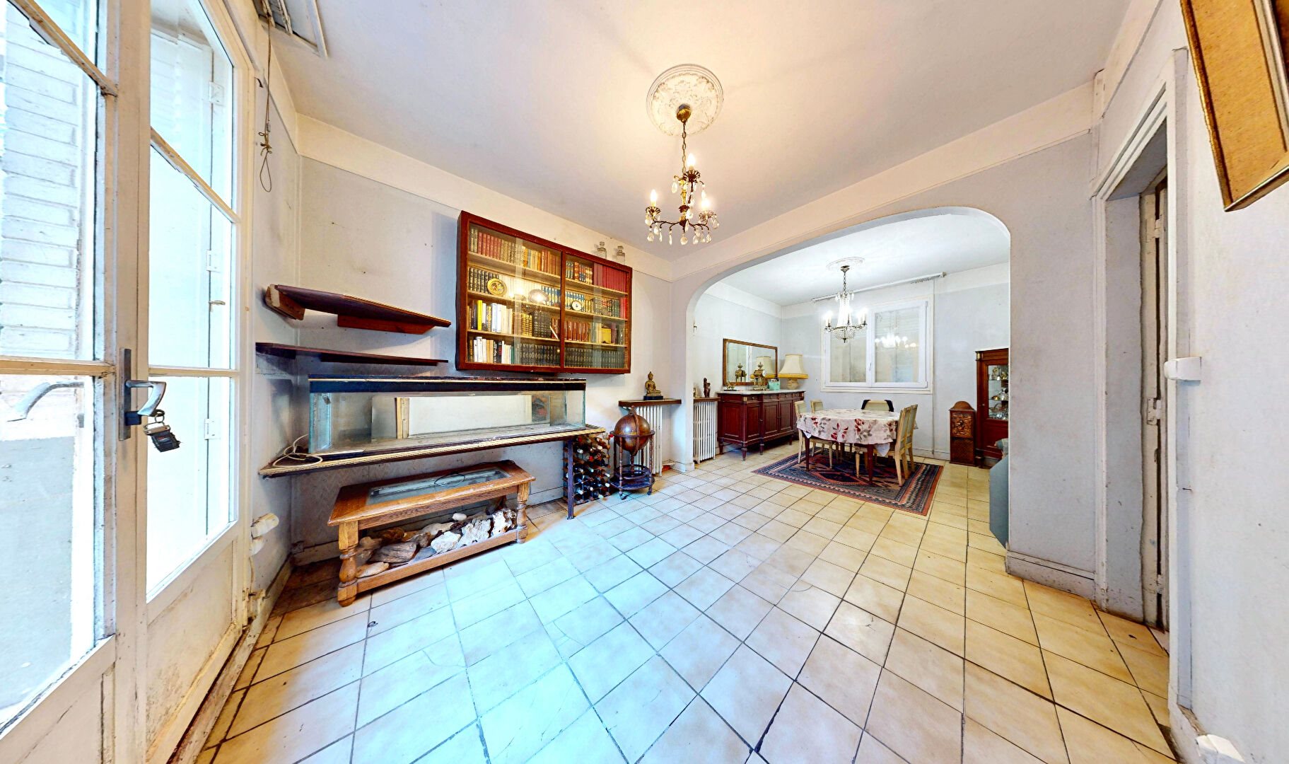 Appartement à vendre, 81m², Courbevoie