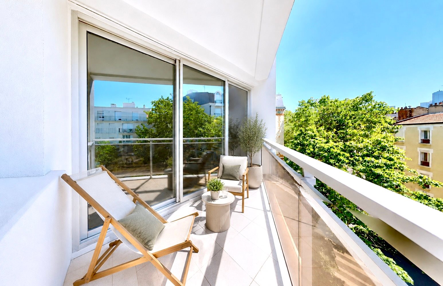 Appartement à vendre, 93m², La Garenne-Colombes