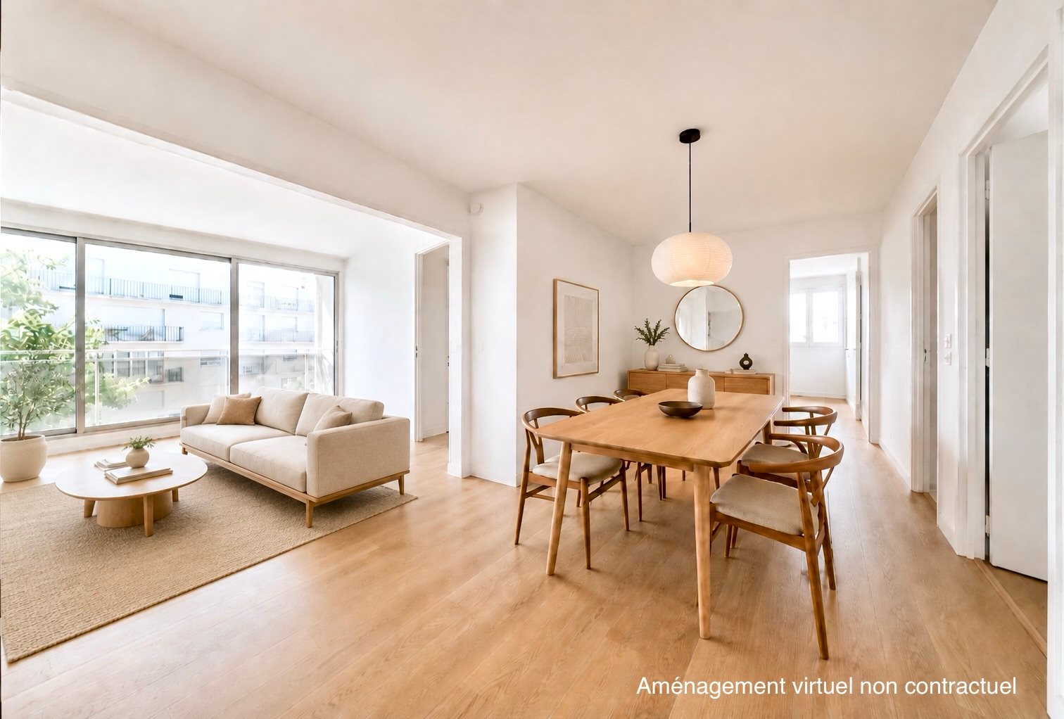 Appartement à vendre, 93m², La Garenne-Colombes