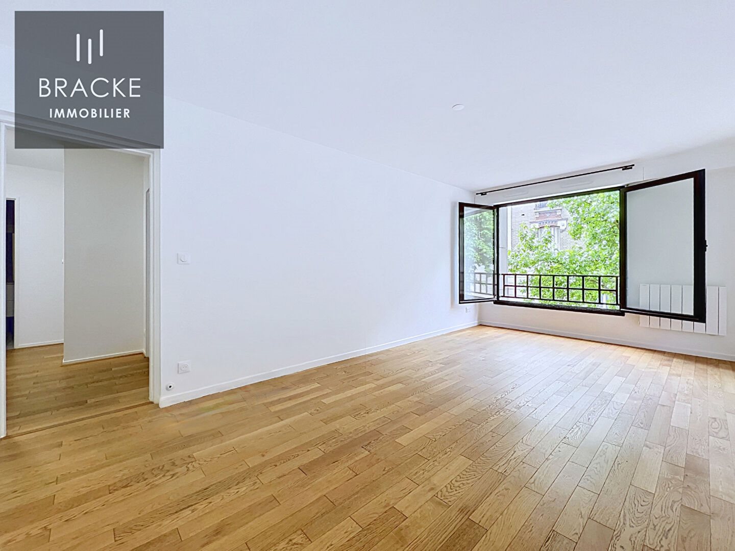 Appartement à louer, 52m², Asnières-sur-Seine