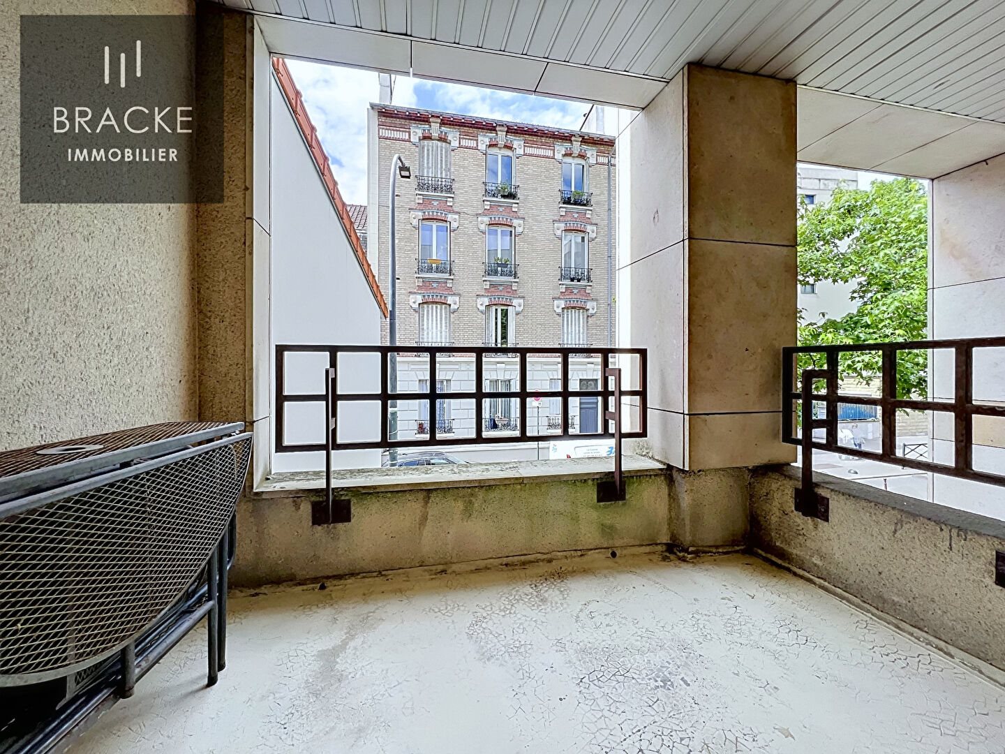 Appartement à louer, 52m², Asnières-sur-Seine