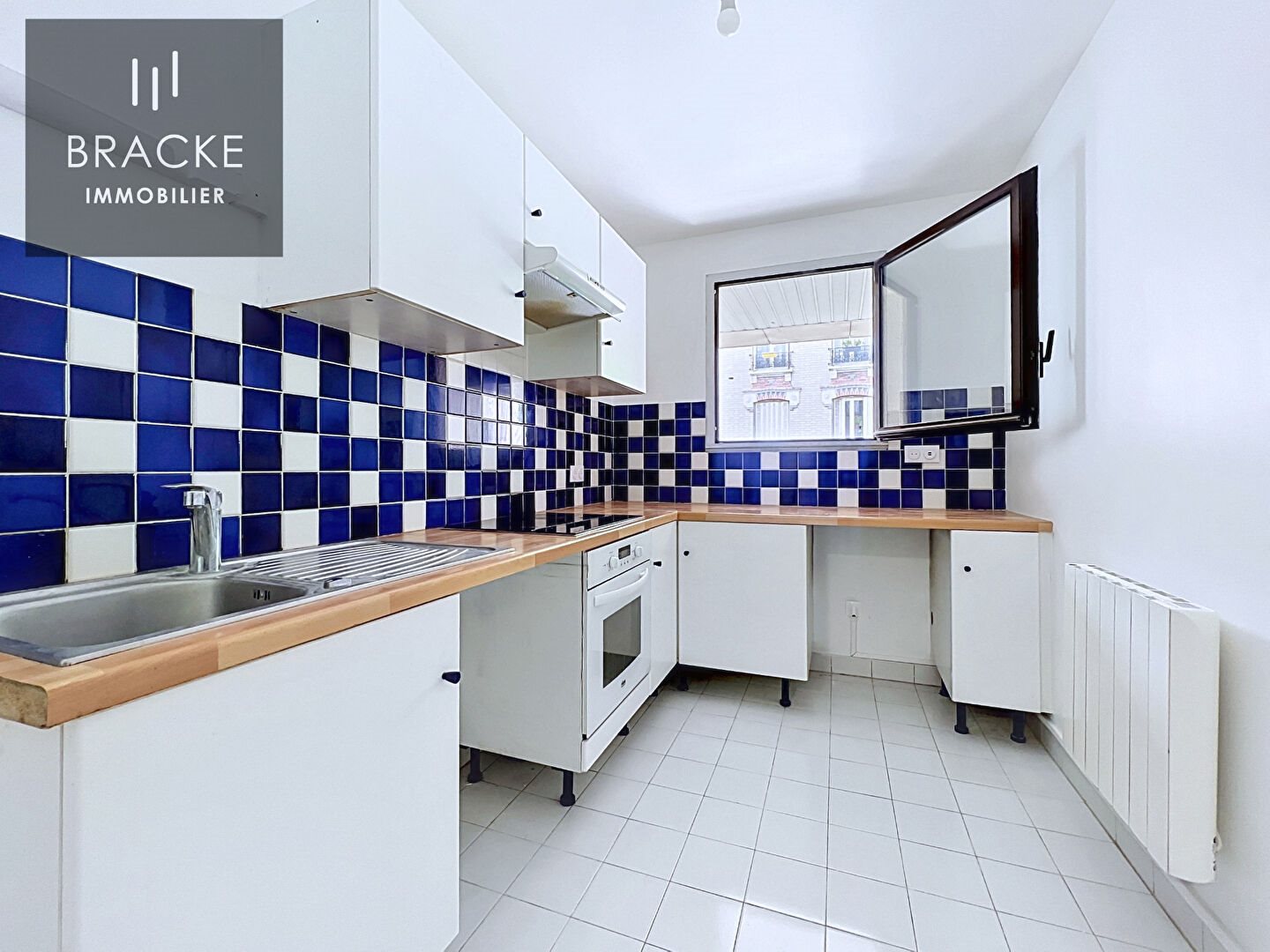 Appartement à louer, 52m², Asnières-sur-Seine