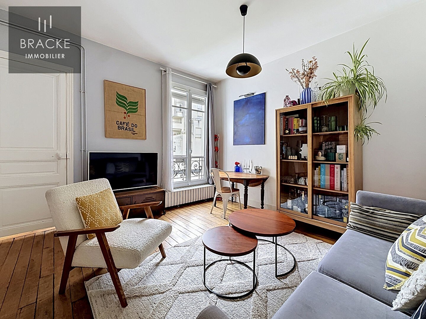Maison à vendre, 52m², Asnières-sur-Seine