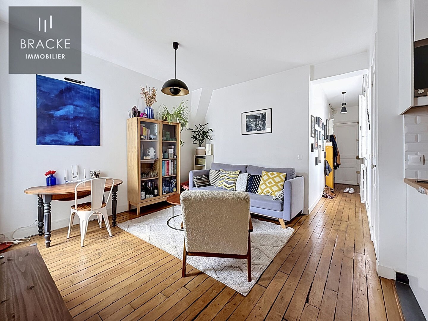 Maison à vendre, 52m², Asnières-sur-Seine