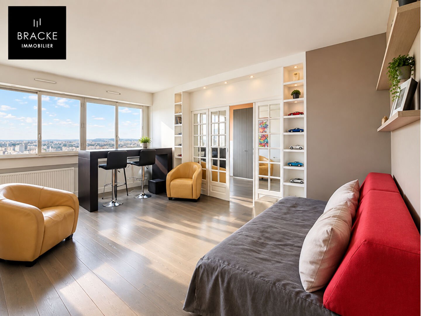 Maison à vendre, 69m², Courbevoie