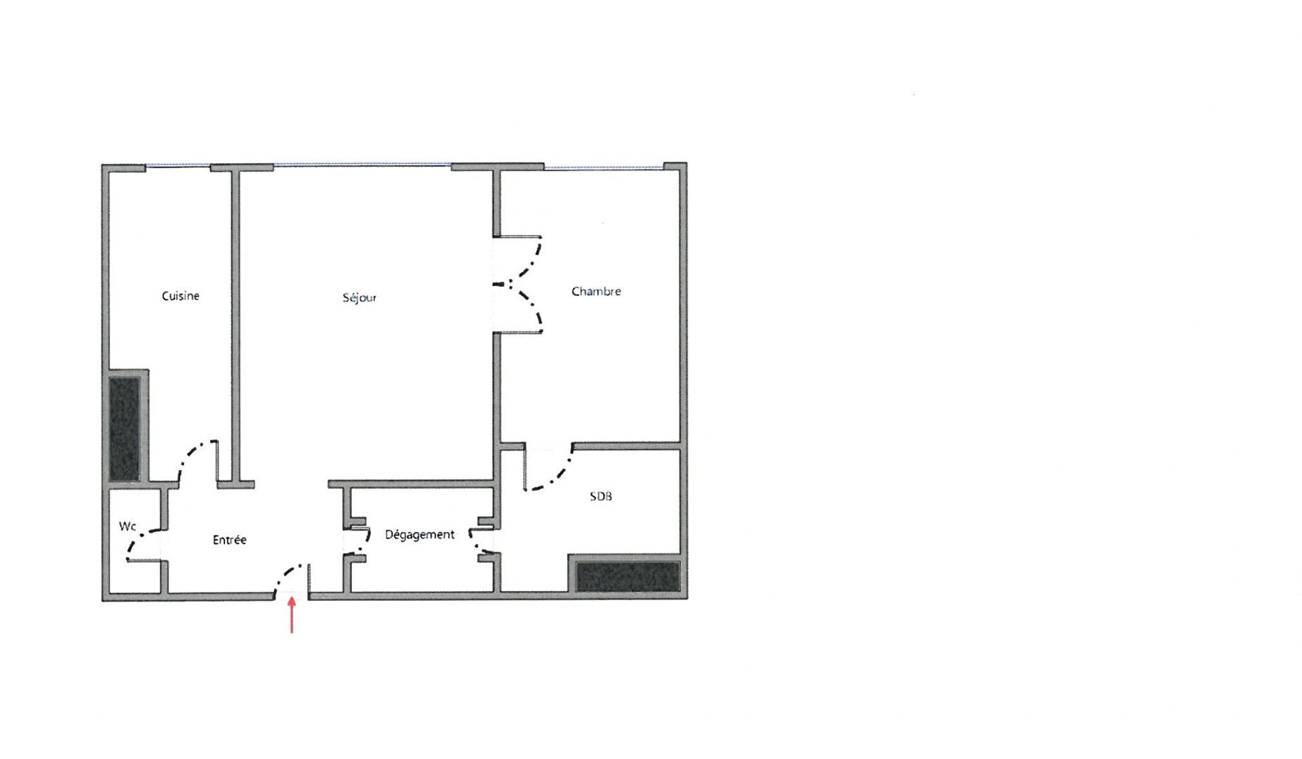Maison à vendre, 69m², Courbevoie