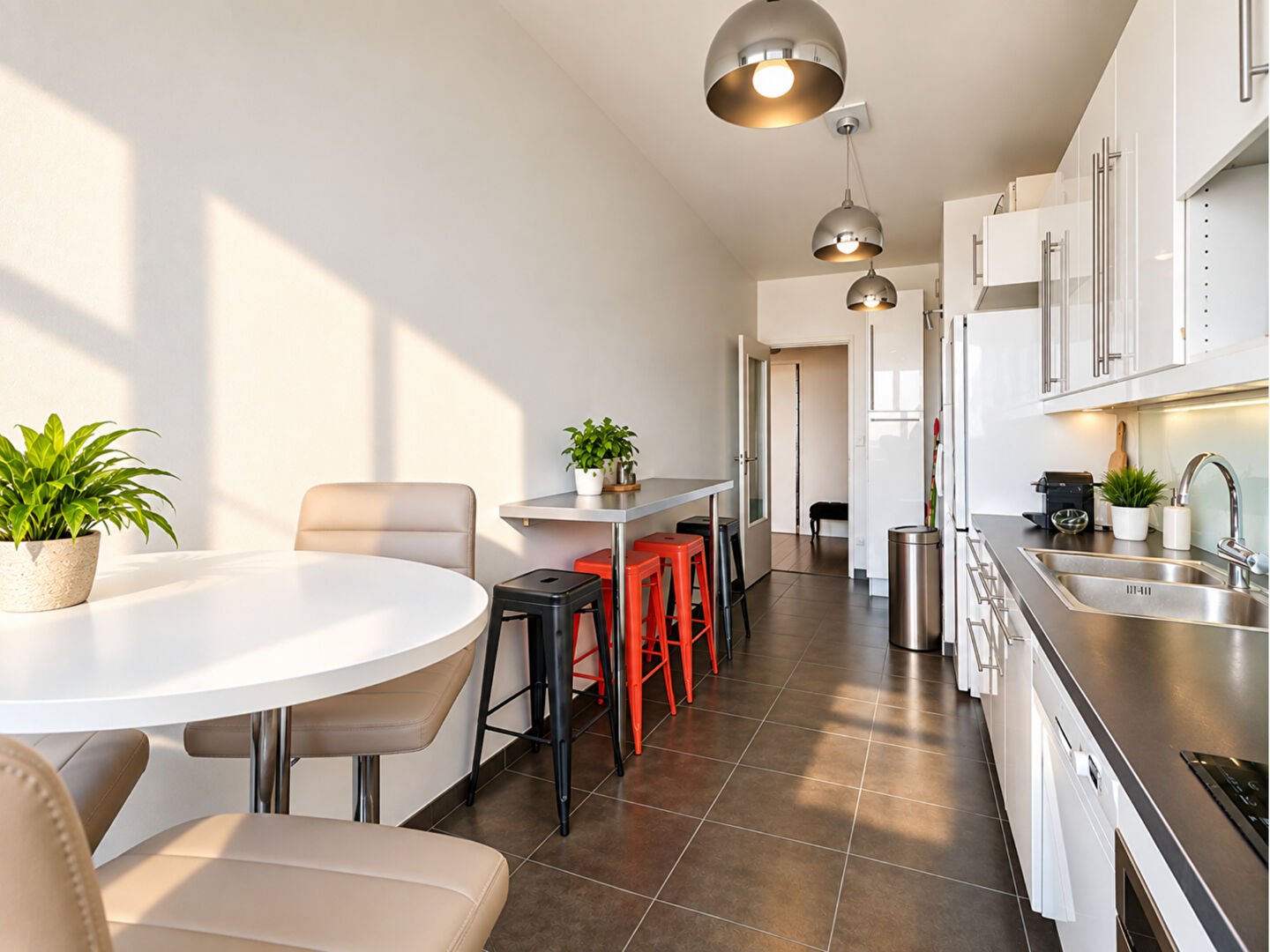 Maison à vendre, 69m², Courbevoie