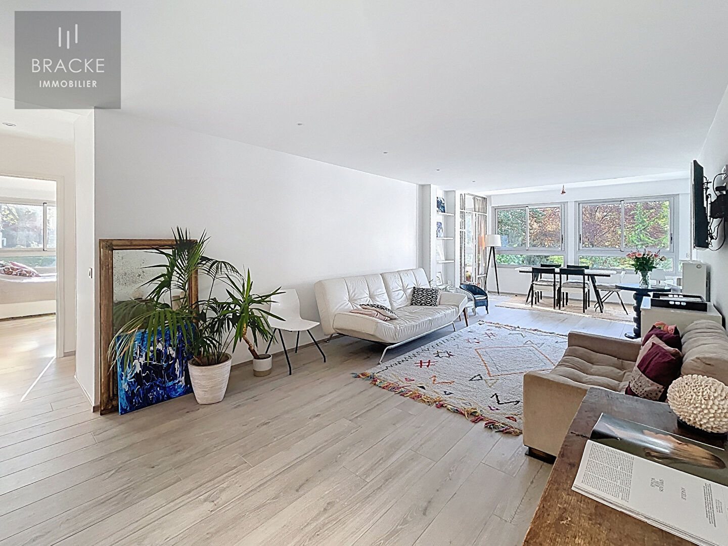 Appartement à vendre, 142m², Courbevoie