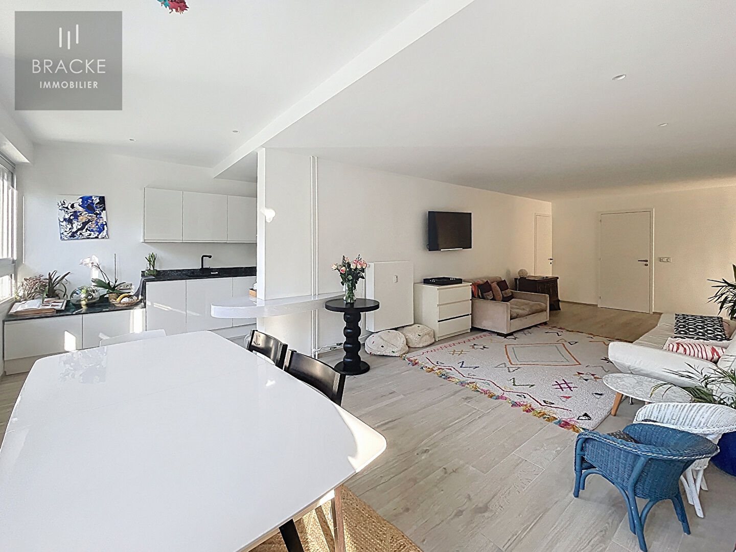 Appartement à vendre, 142m², Courbevoie