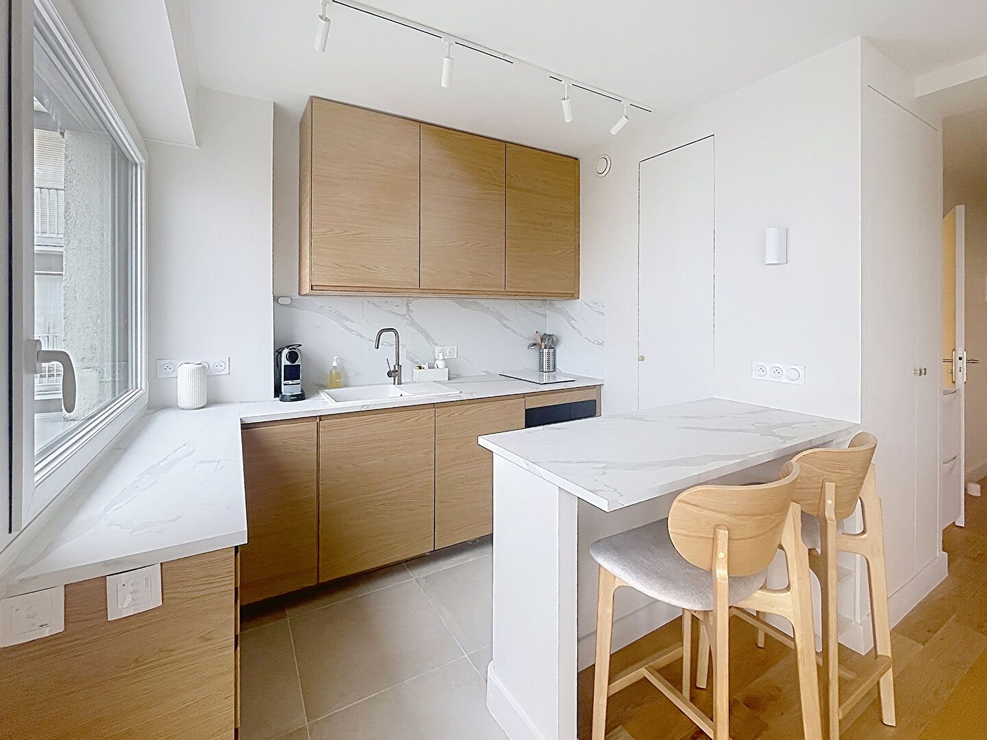 Appartement à louer, 30m², Courbevoie
