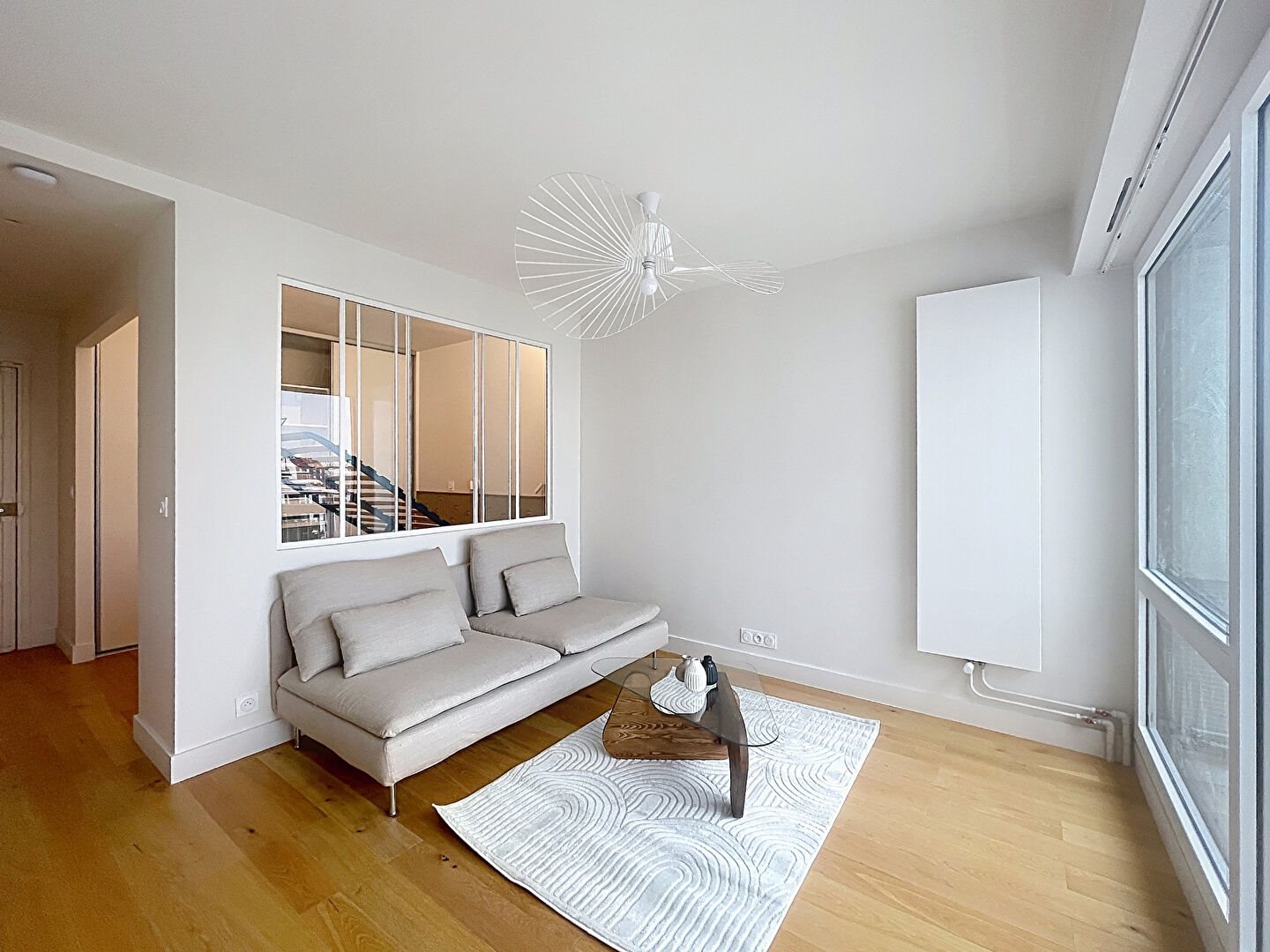 Appartement à louer, 30m², Courbevoie