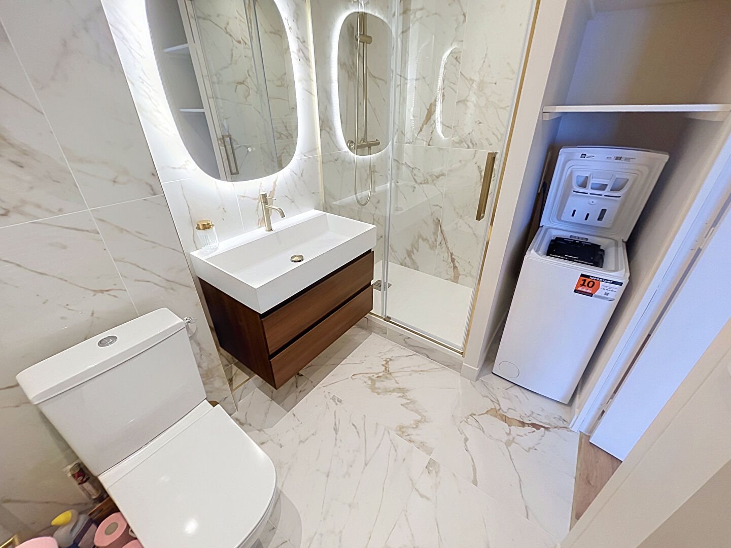 Appartement à louer, 30m², Courbevoie