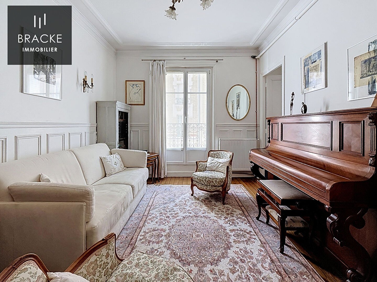 Maison à vendre, 58m², Courbevoie