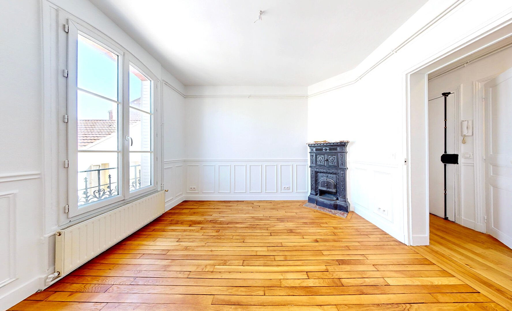 Appartement à louer, 47m², Colombes