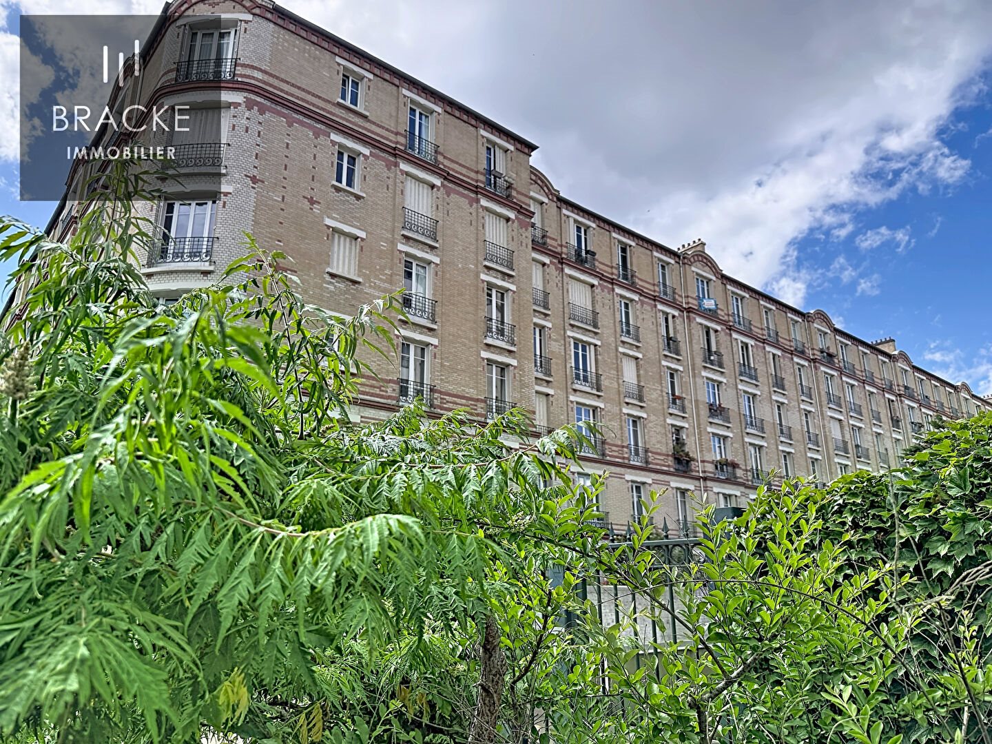 Appartement à vendre, 56m², Courbevoie