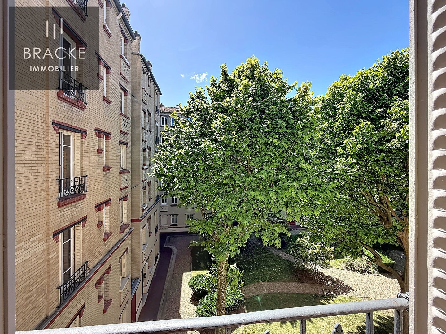 Appartement à vendre, 56m², Courbevoie