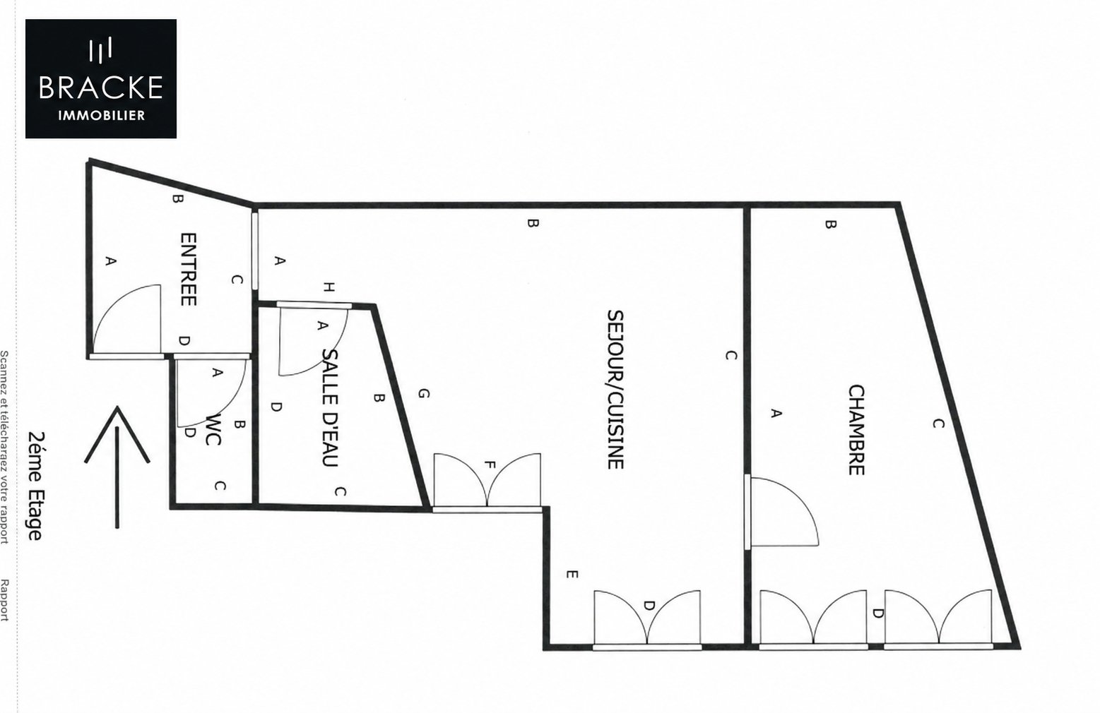 Maison à vendre, 36m², Courbevoie