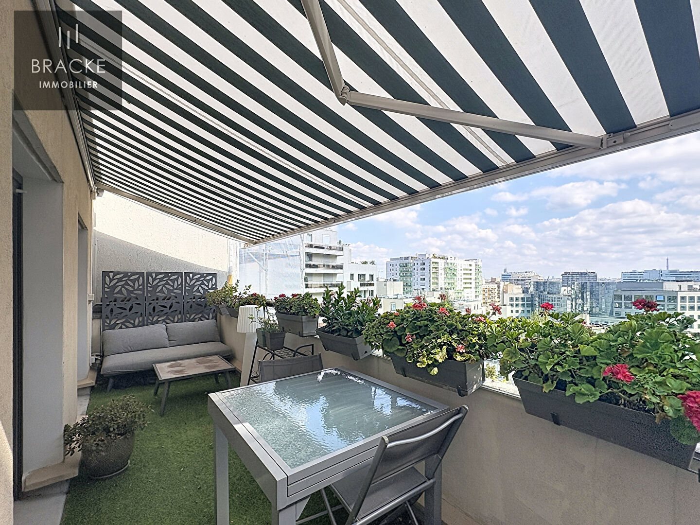 Appartement à louer, 73m², Courbevoie
