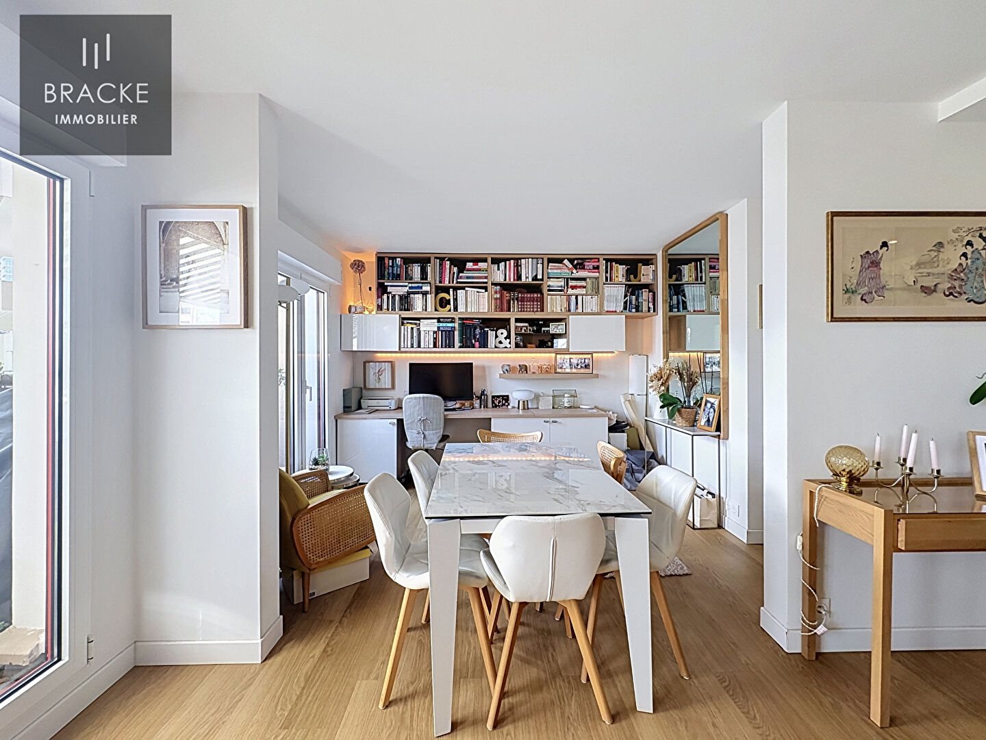 Appartement à louer, 73m², Courbevoie