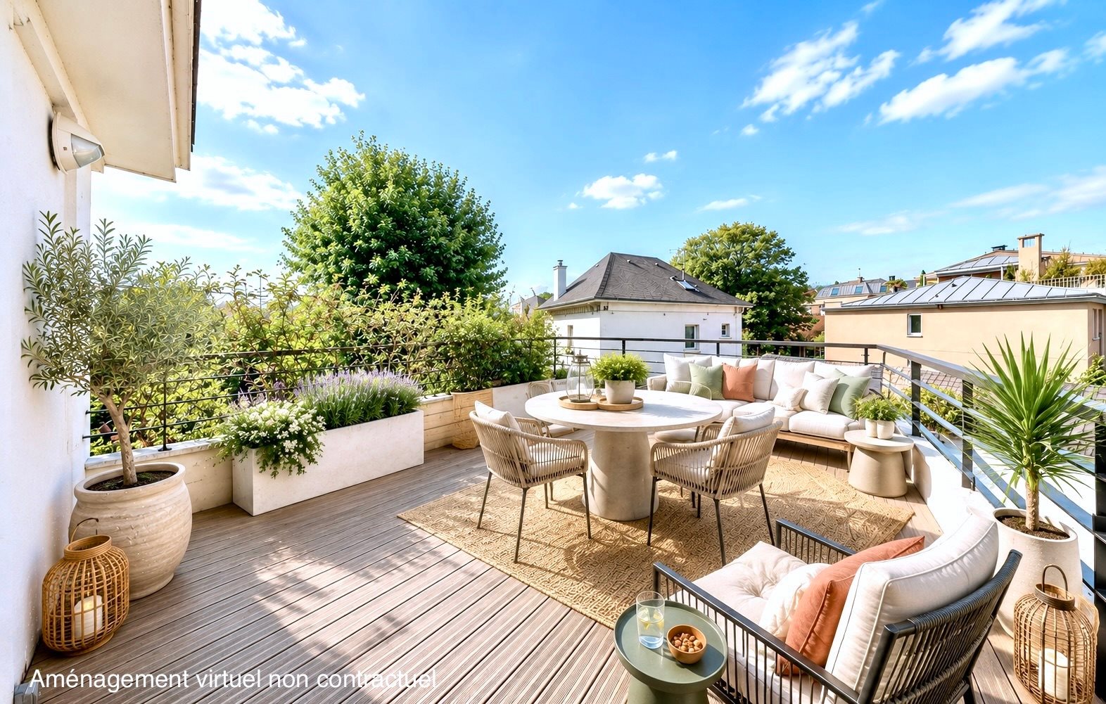 Appartement à vendre, 29m², La Garenne-Colombes