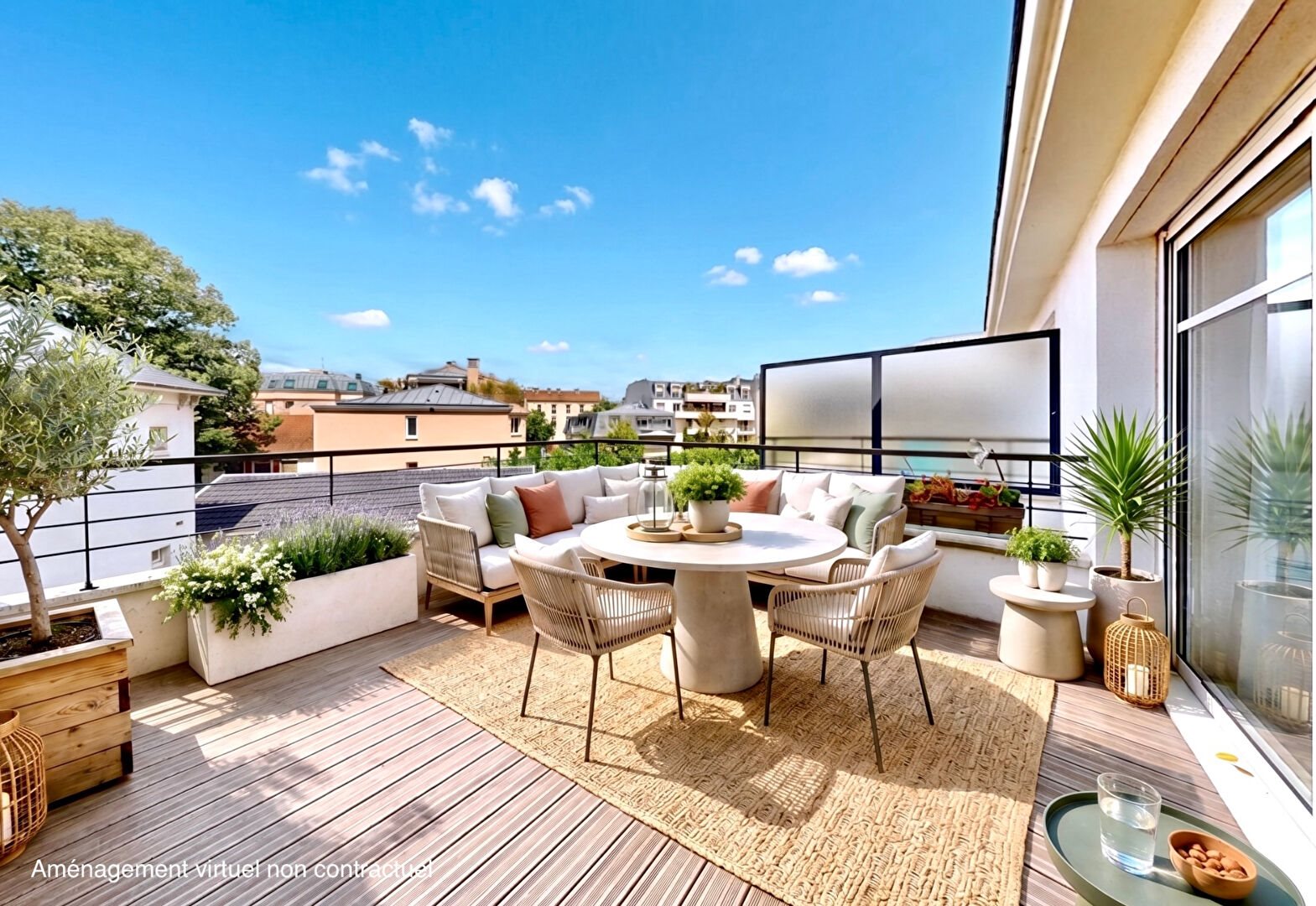 Appartement à vendre, 29m², La Garenne-Colombes