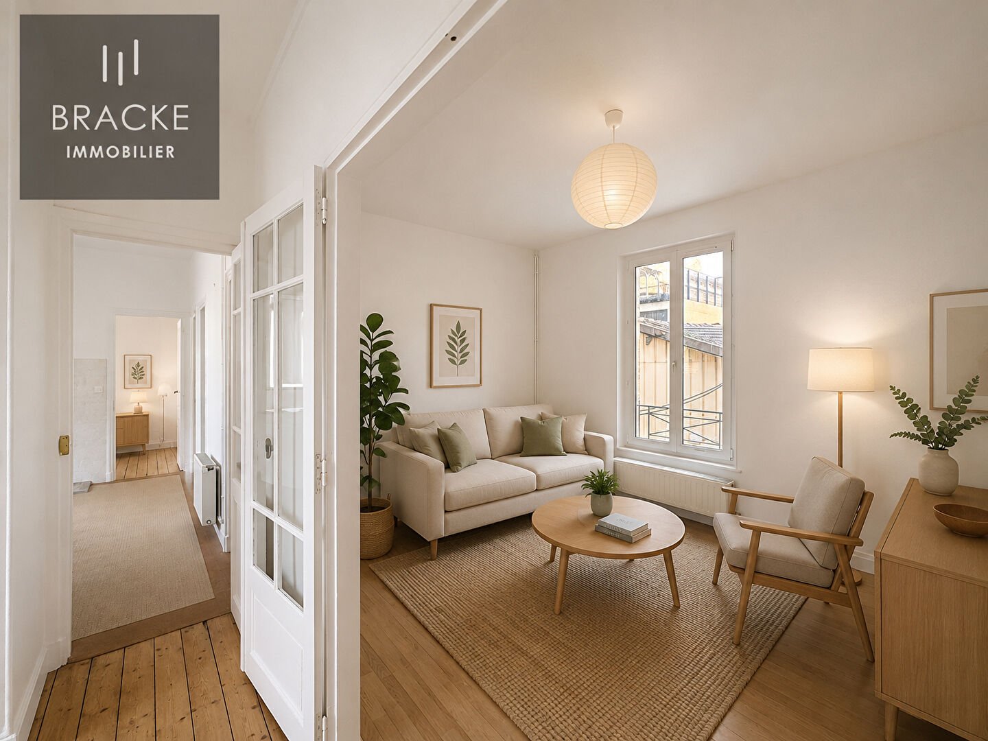 Maison à vendre, 65m², Courbevoie
