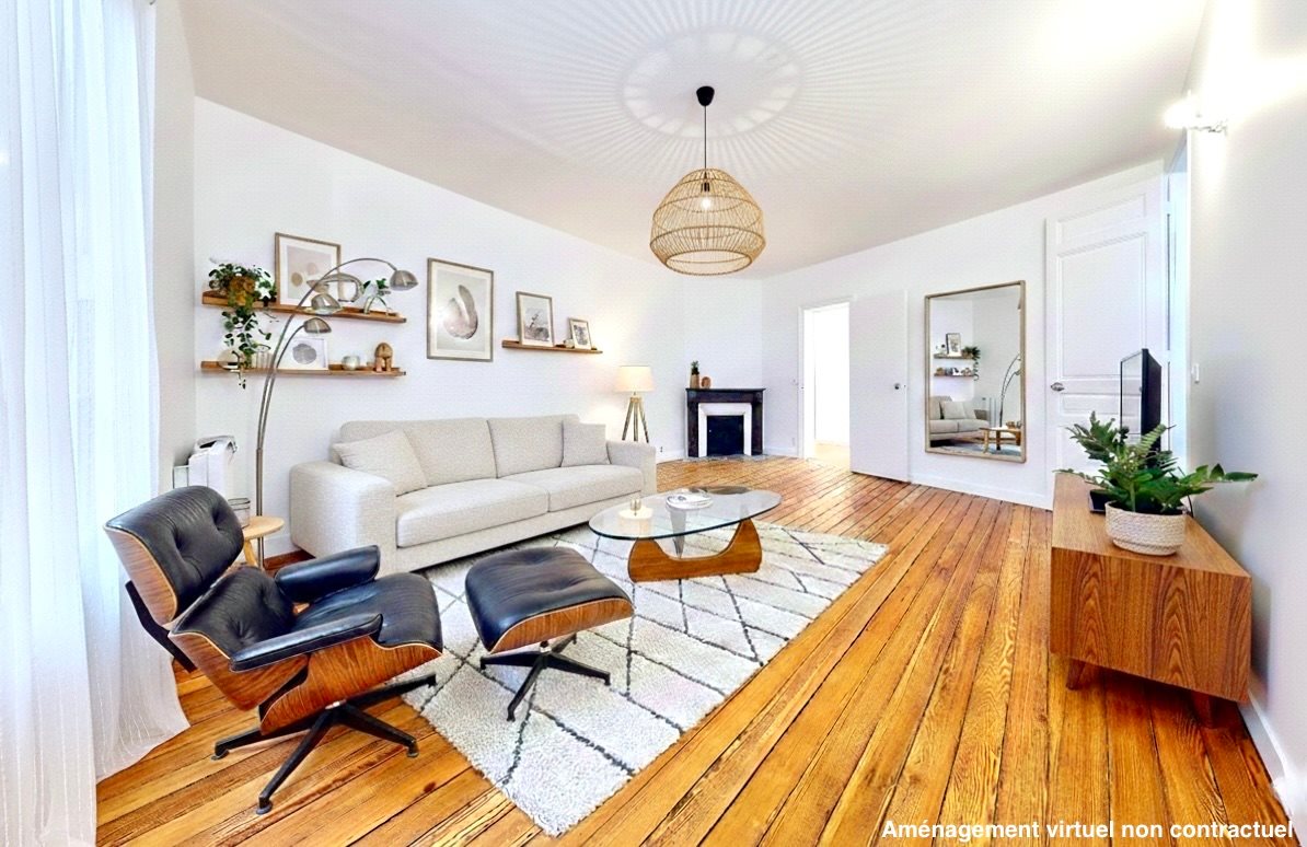 Appartement à vendre, 65m², La Garenne-Colombes