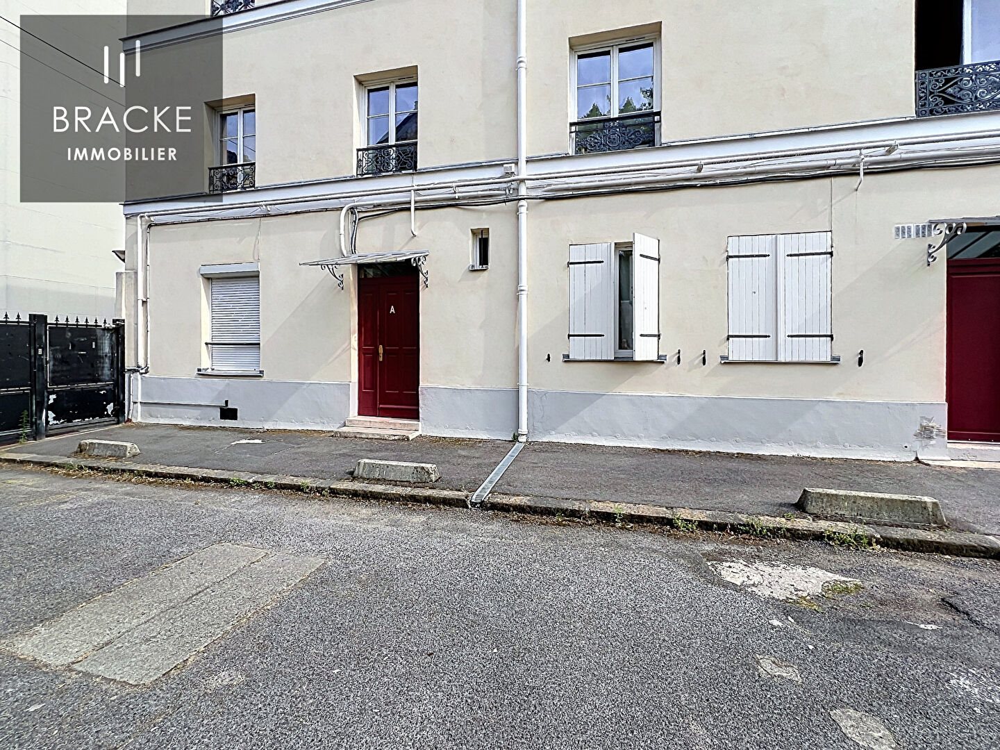 Appartement à vendre, 19m², Courbevoie