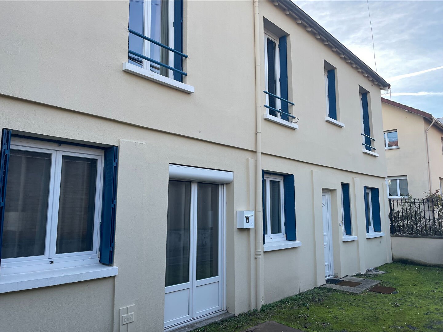 Maison à vendre, 125m², Colombes