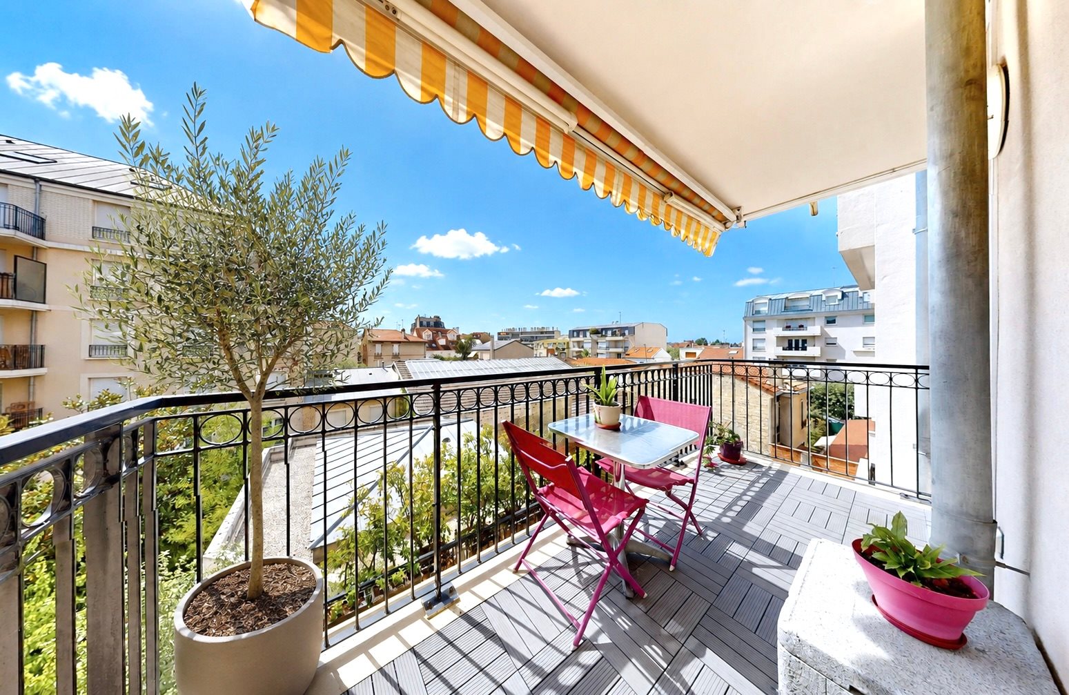 Appartement à vendre, 66m², La Garenne-Colombes