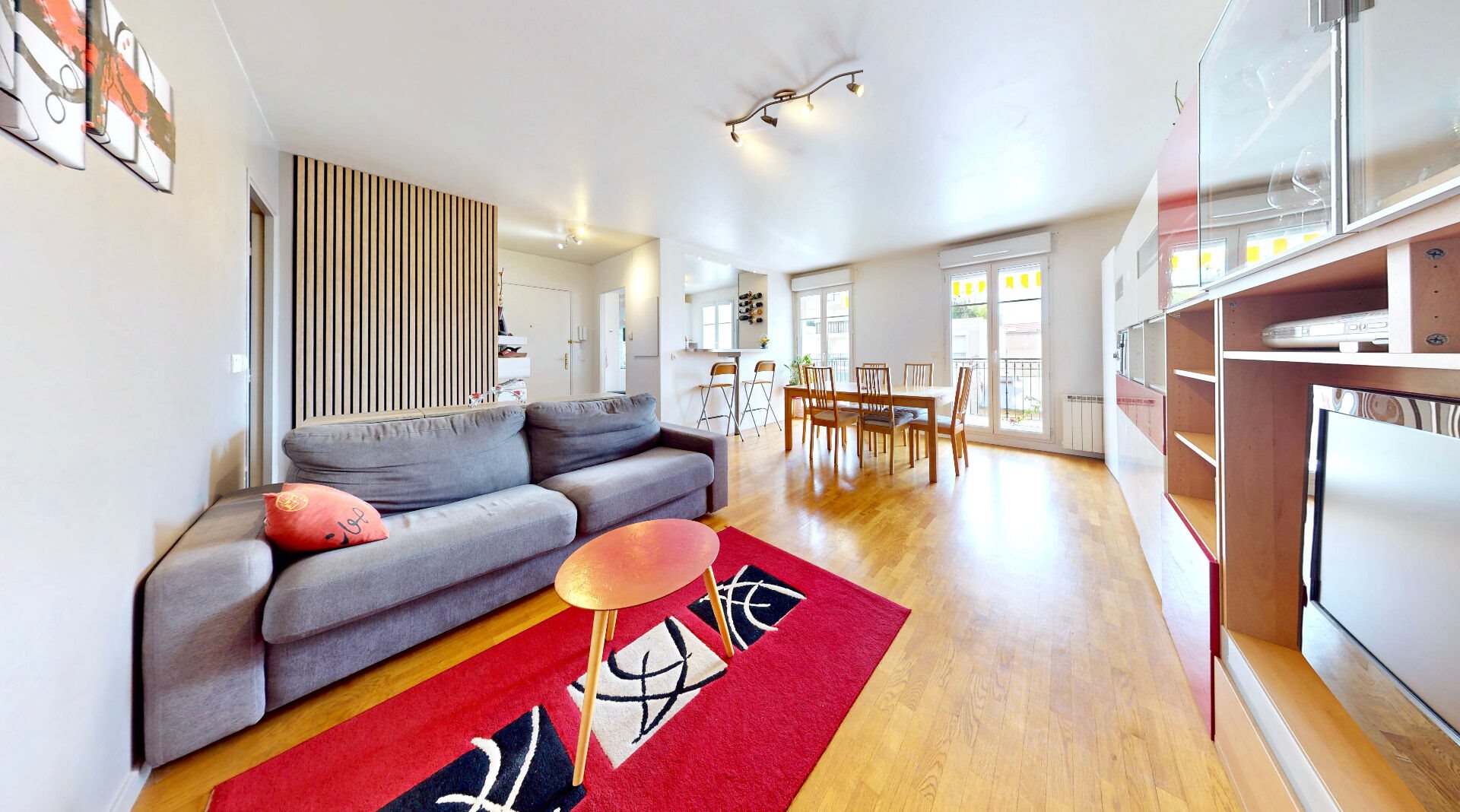 Appartement à vendre, 66m², La Garenne-Colombes